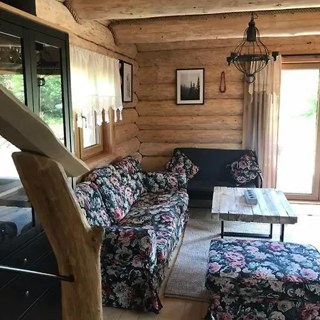 Chatka_kasina Dağ evi *